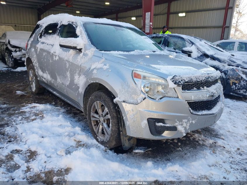 CHEVROLET EQUINOX 1LT