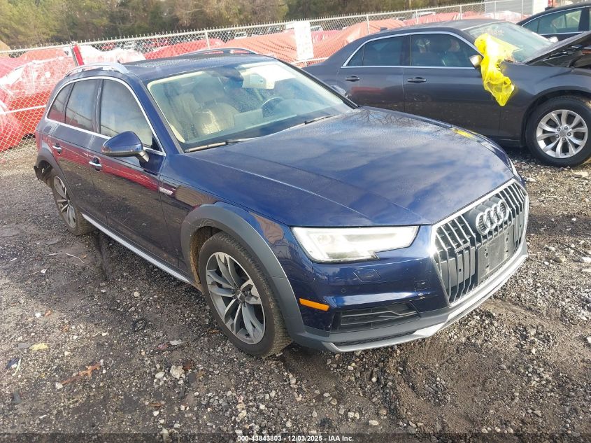 AUDI A4 ALLROAD 45 PREMIUM