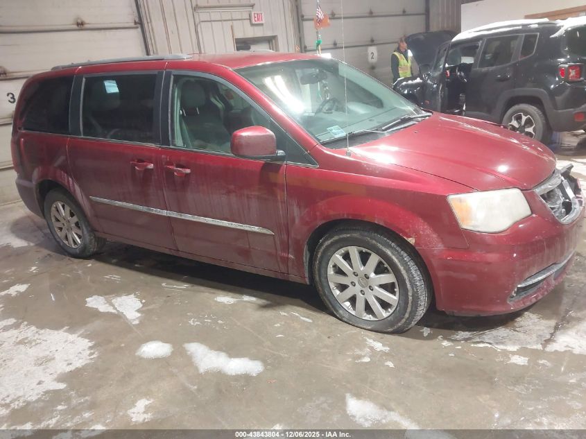 CHRYSLER TOWN & COUNTRY TOURING