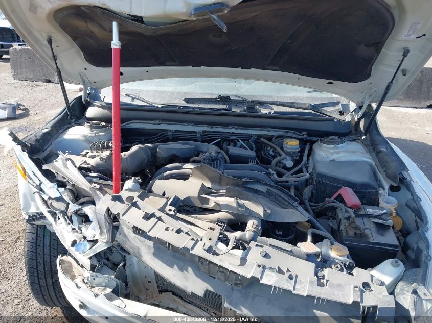 2016 Subaru Outback VIN: 4S4BSBNC5G329252 Lot: 43843806