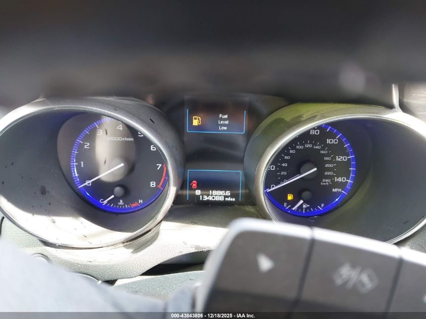 2016 Subaru Outback VIN: 4S4BSBNC5G329252 Lot: 43843806