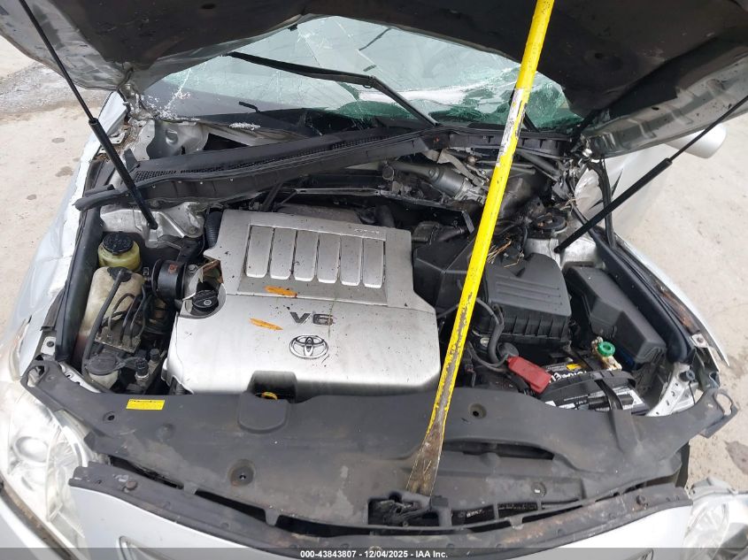 2007 Toyota Camry Xle V6 VIN: 4T1BK46K57U037305 Lot: 43843807