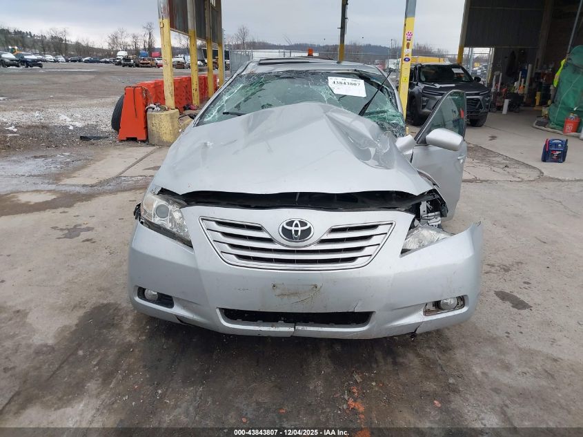 2007 Toyota Camry Xle V6 VIN: 4T1BK46K57U037305 Lot: 43843807