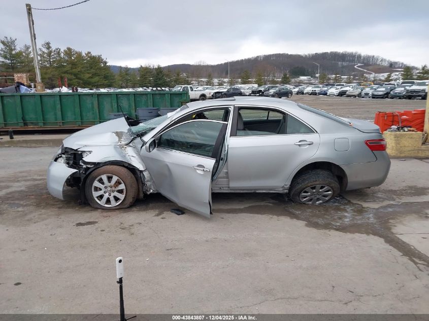2007 Toyota Camry Xle V6 VIN: 4T1BK46K57U037305 Lot: 43843807
