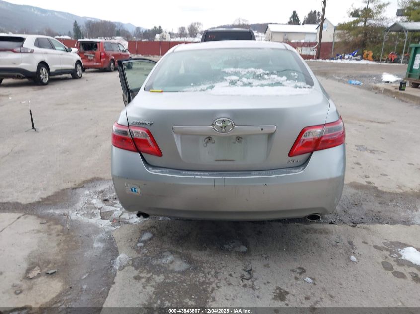2007 Toyota Camry Xle V6 VIN: 4T1BK46K57U037305 Lot: 43843807