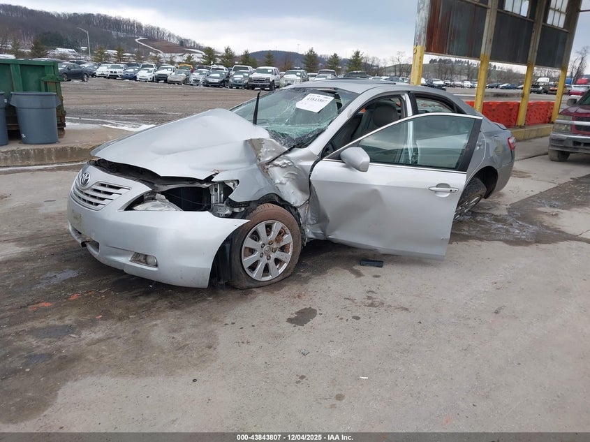 2007 Toyota Camry Xle V6