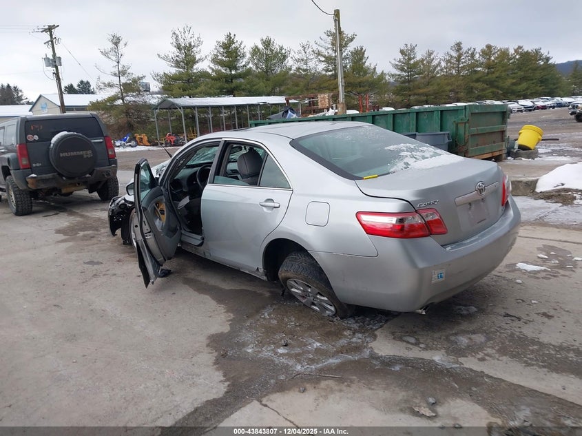 2007 Toyota Camry Xle V6