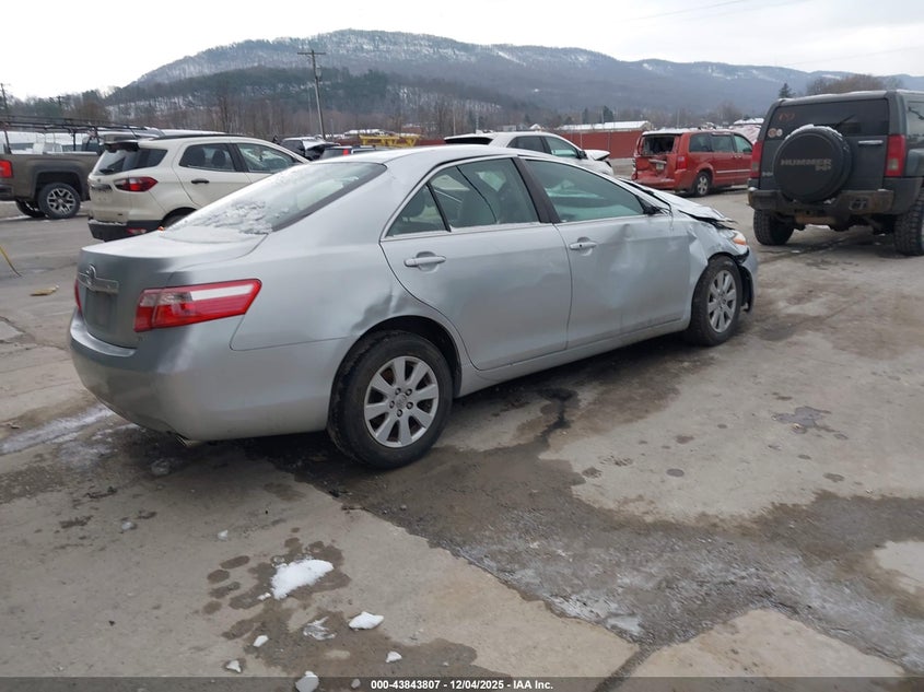 2007 Toyota Camry Xle V6