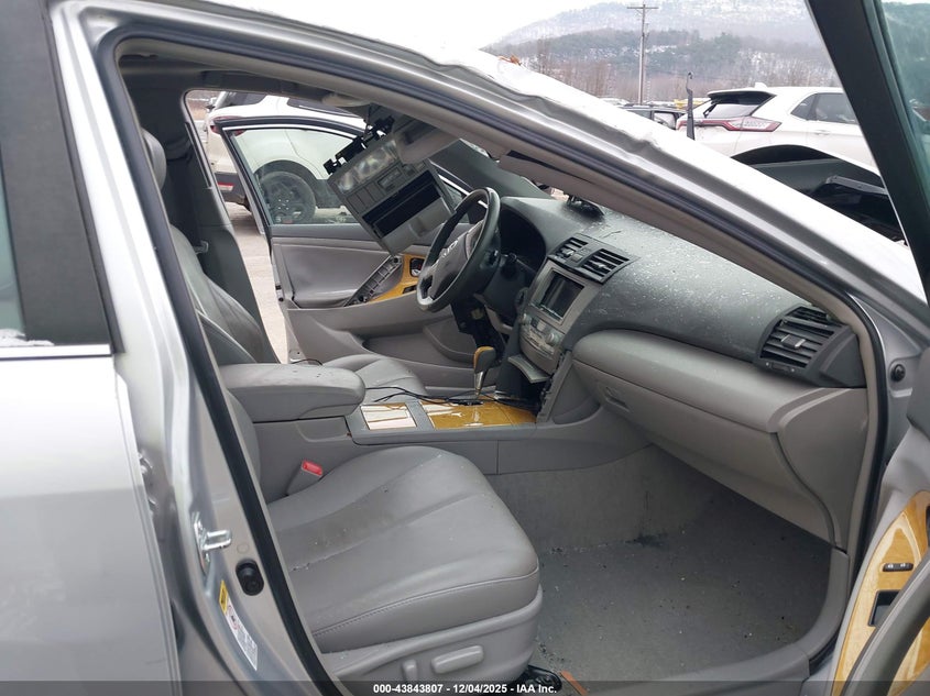 2007 Toyota Camry Xle V6