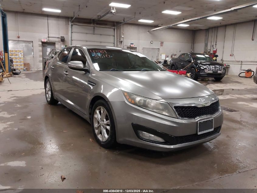 KIA OPTIMA EX