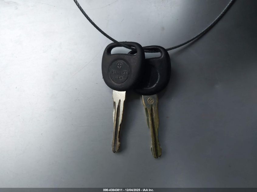 2008 Pontiac G6 VIN: 1G2ZG57B584240211 Lot: 43843811