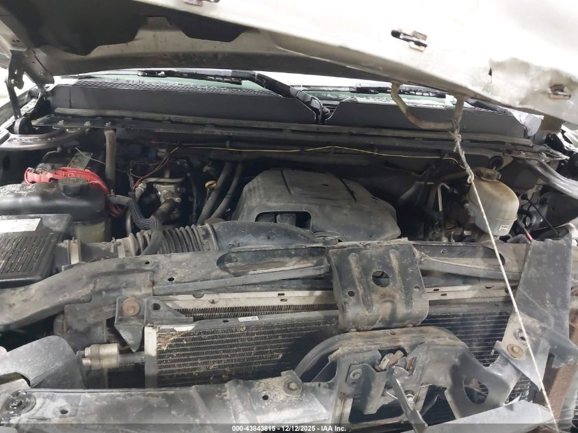 2008 GMC Sierra 2500Hd Work Truck VIN: 1GTHK23K48F196958 Lot: 43843815