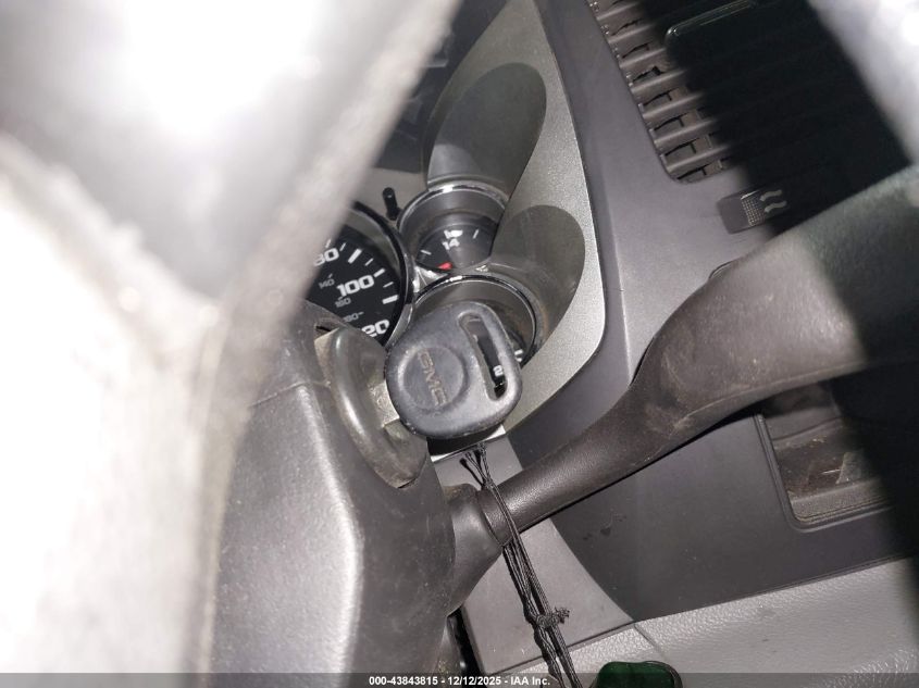 2008 GMC Sierra 2500Hd Work Truck VIN: 1GTHK23K48F196958 Lot: 43843815