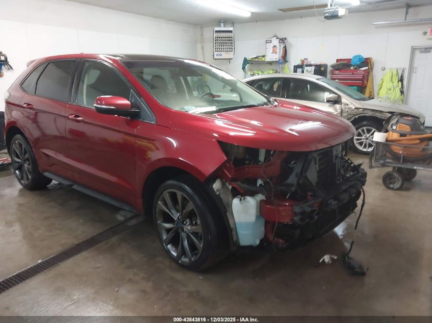 FORD EDGE SPORT