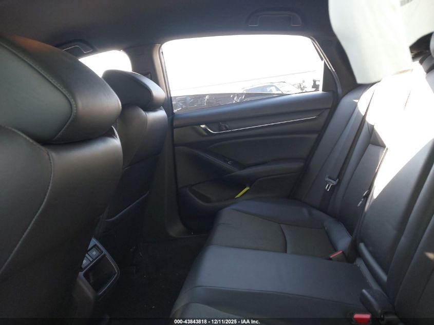 2022 Honda Accord Sport VIN: 1HGCV1F37NA075254 Lot: 43843818