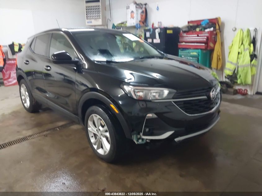 BUICK ENCORE GX PREFERRED AWD