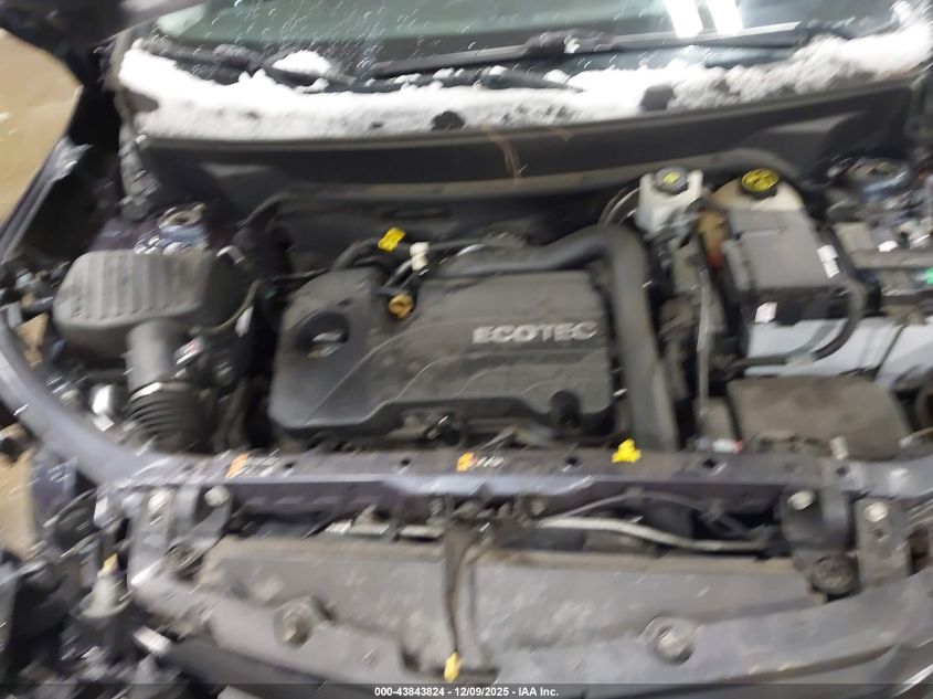 2019 Chevrolet Equinox Lt VIN: 3GNAXKEV7KL293635 Lot: 43843824