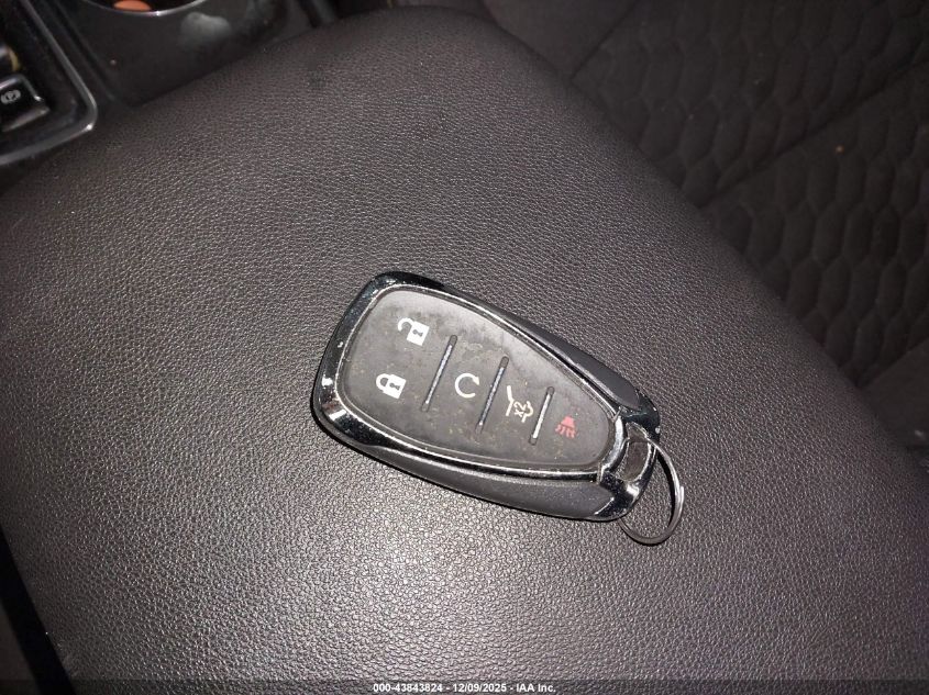 2019 Chevrolet Equinox Lt VIN: 3GNAXKEV7KL293635 Lot: 43843824