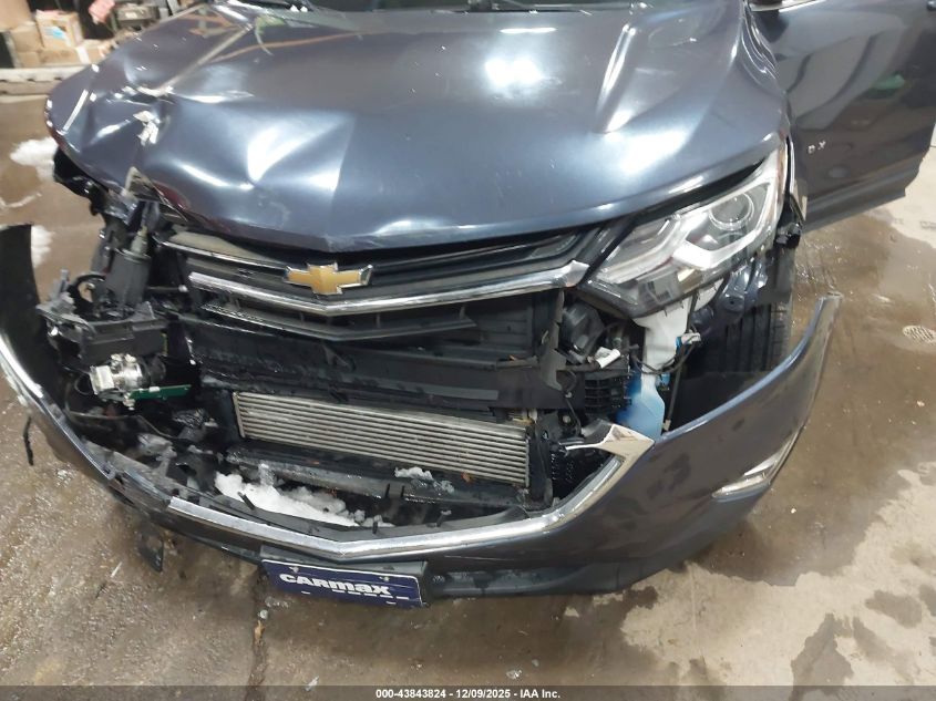 2019 Chevrolet Equinox Lt VIN: 3GNAXKEV7KL293635 Lot: 43843824