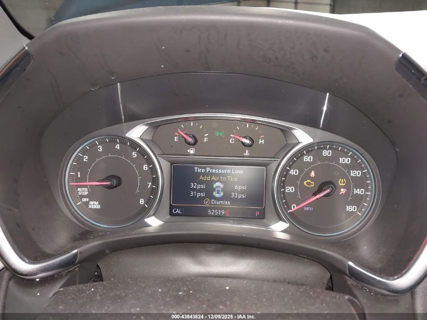 2019 Chevrolet Equinox Lt VIN: 3GNAXKEV7KL293635 Lot: 43843824