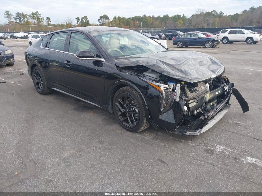 KIA K4 GT-LINE TURBO