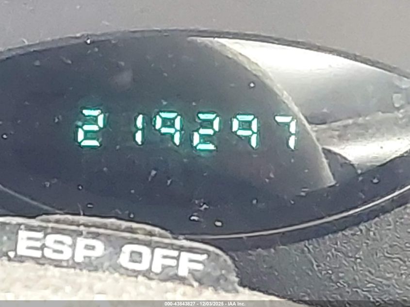 2007 Jeep Liberty Sport VIN: 1J4GL48K77W561834 Lot: 43843827