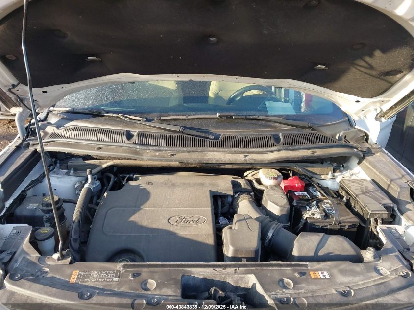 2017 Ford Explorer Limited VIN: 1FM5K8F84HGC20154 Lot: 43843835