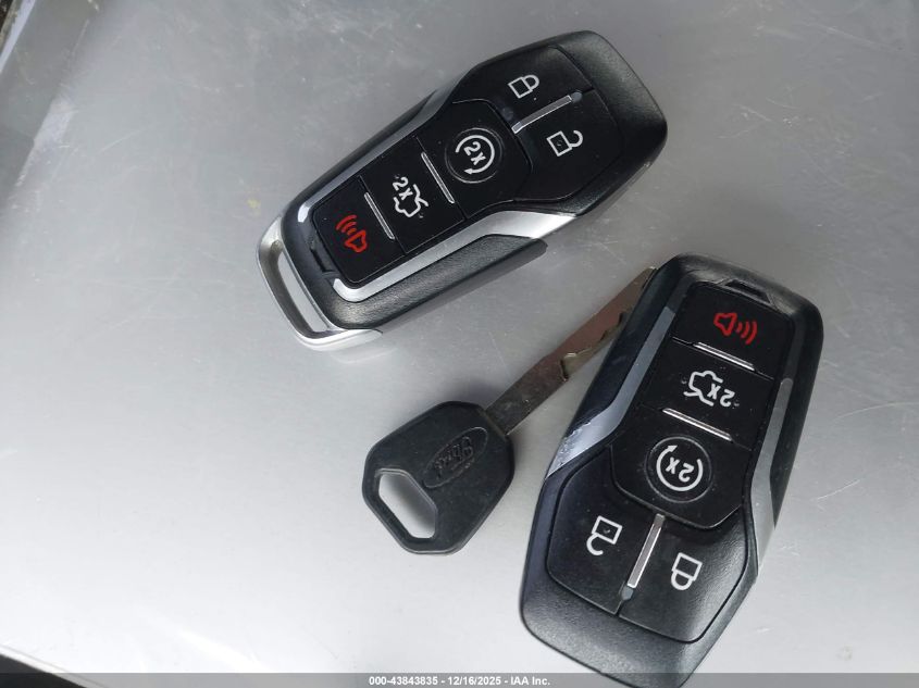 2017 Ford Explorer Limited VIN: 1FM5K8F84HGC20154 Lot: 43843835