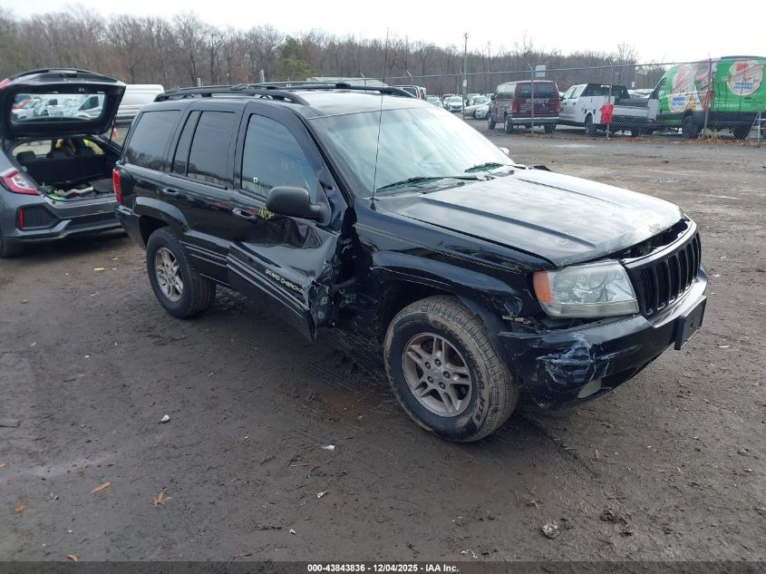 1999 Jeep Grand Cherokee