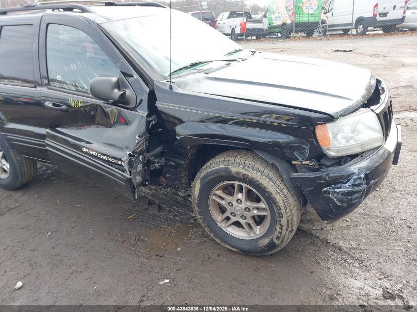 1999 Jeep Grand Cherokee Limited VIN: 1J4GW68NXXC805328 Lot: 43843836