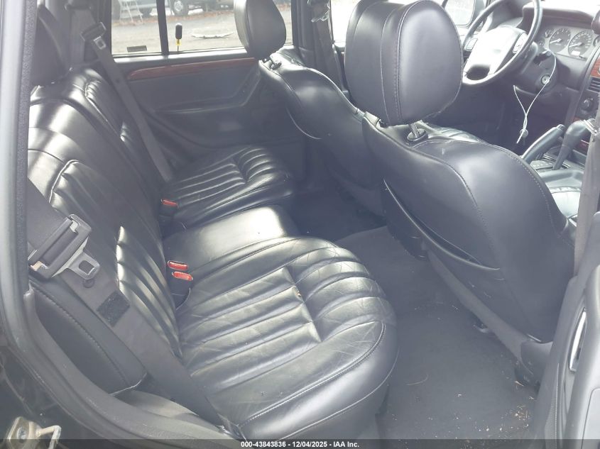 1999 Jeep Grand Cherokee Limited VIN: 1J4GW68NXXC805328 Lot: 43843836