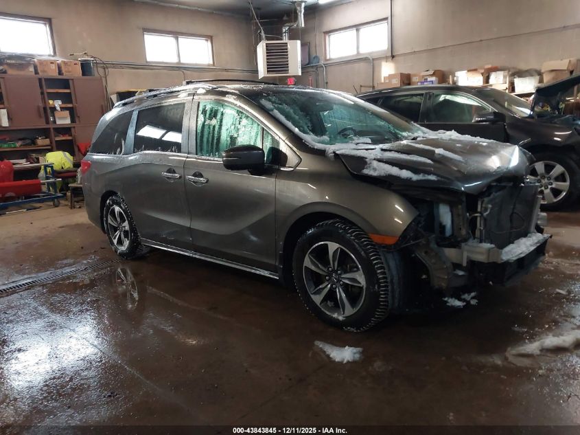 HONDA ODYSSEY TOURING