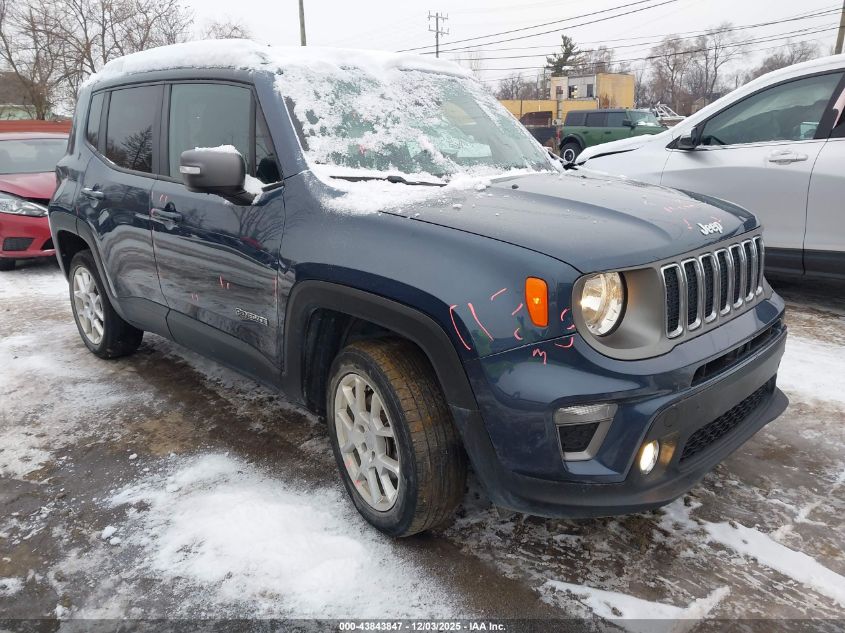JEEP RENEGADE LIMITED 4X4