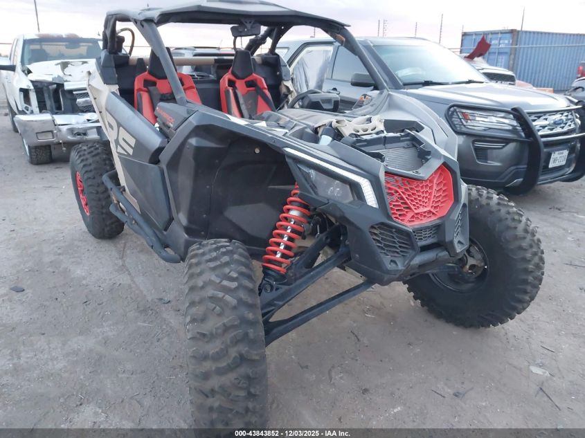 2021 Can-Am Maverick X3 X Rs Turbo Rr