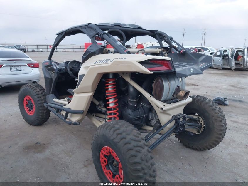 2021 Can-Am Maverick X3 X Rs Turbo Rr