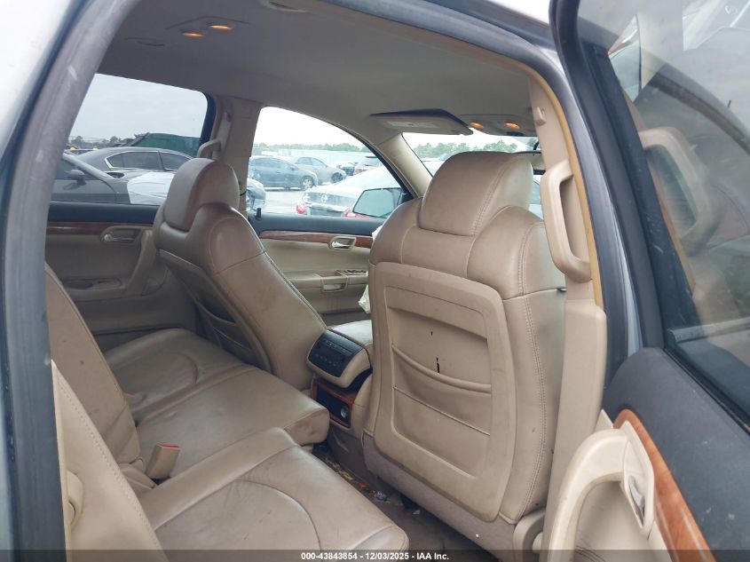 2008 Saturn Outlook Xr VIN: 5GZER23778J161398 Lot: 43843854