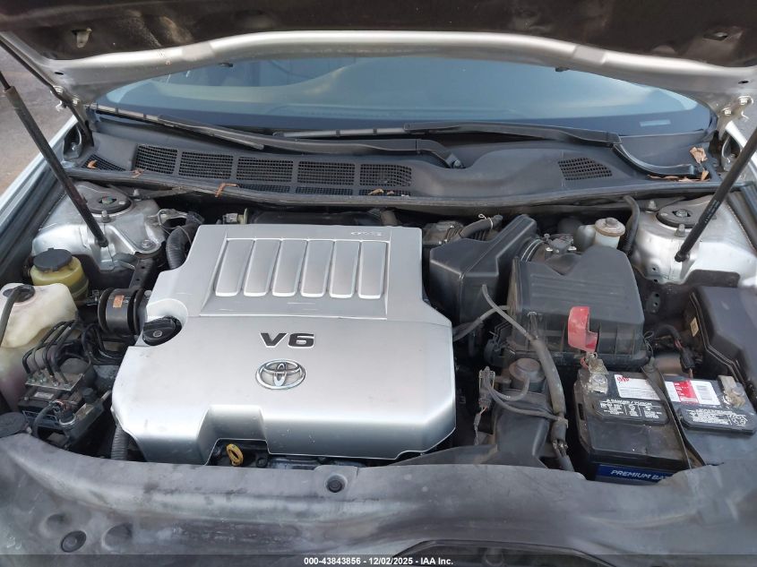 2008 Toyota Avalon Touring VIN: 4T1BK36B28U279917 Lot: 43843856