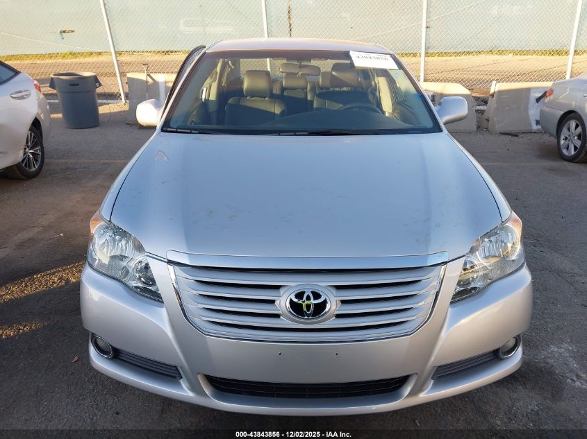 2008 Toyota Avalon Touring VIN: 4T1BK36B28U279917 Lot: 43843856