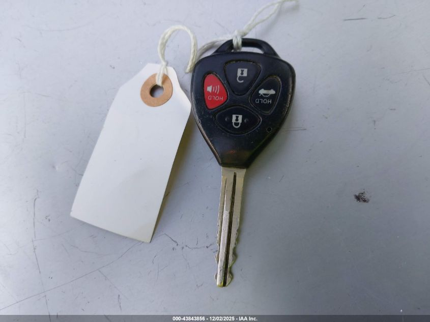 2008 Toyota Avalon Touring VIN: 4T1BK36B28U279917 Lot: 43843856