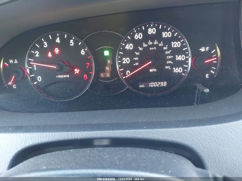 2008 Toyota Avalon Touring VIN: 4T1BK36B28U279917 Lot: 43843856