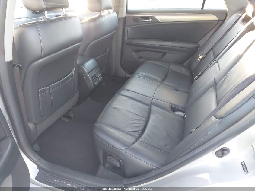 2008 Toyota Avalon Touring VIN: 4T1BK36B28U279917 Lot: 43843856