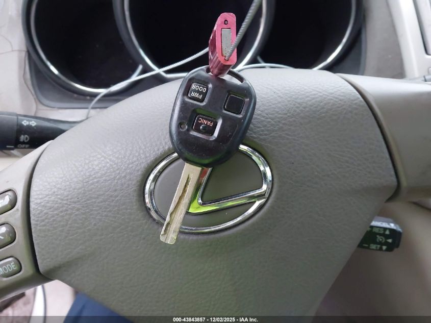 2005 Lexus Rx 330 VIN: 2T2GA31U45C041299 Lot: 43843857