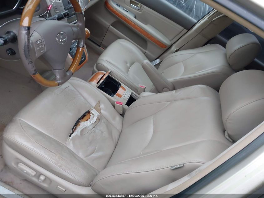 2005 Lexus Rx 330 VIN: 2T2GA31U45C041299 Lot: 43843857