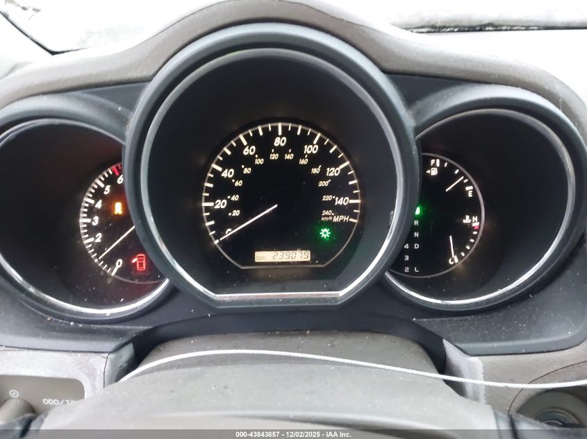 2005 Lexus Rx 330 VIN: 2T2GA31U45C041299 Lot: 43843857