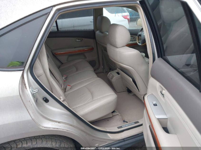 2005 Lexus Rx 330 VIN: 2T2GA31U45C041299 Lot: 43843857