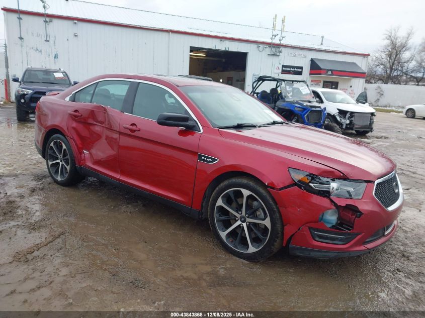 FORD TAURUS SHO