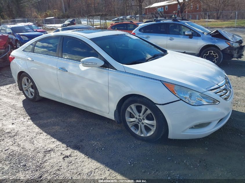 HYUNDAI SONATA LIMITED