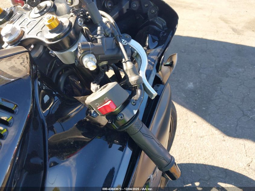 2025 Yamaha Yzfr7 VIN: JYARM38Y5SA003539 Lot: 43843873