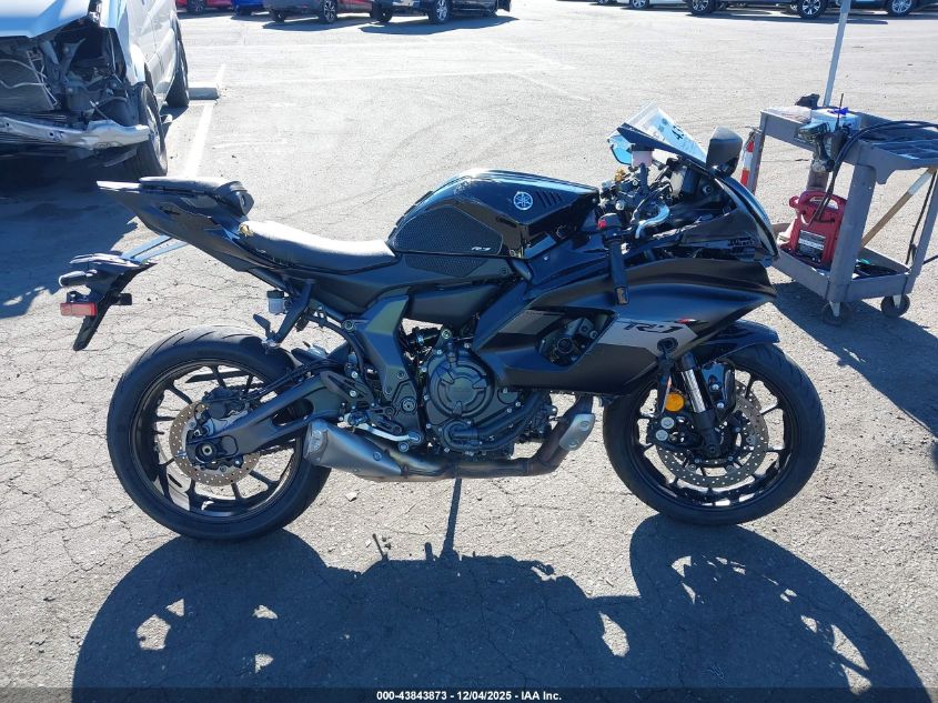2025 Yamaha Yzfr7 VIN: JYARM38Y5SA003539 Lot: 43843873