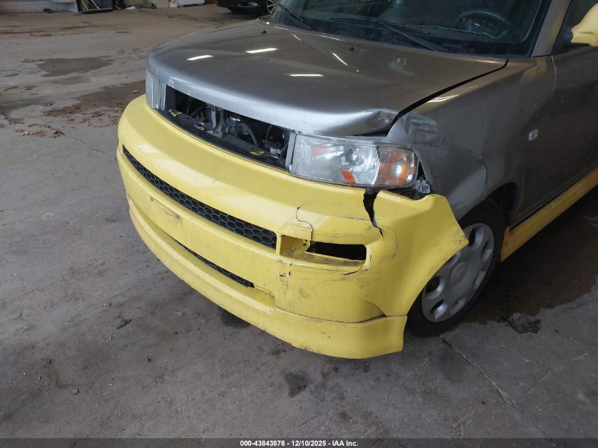 2005 Scion Xb VIN: JTLKT324050183056 Lot: 43843876